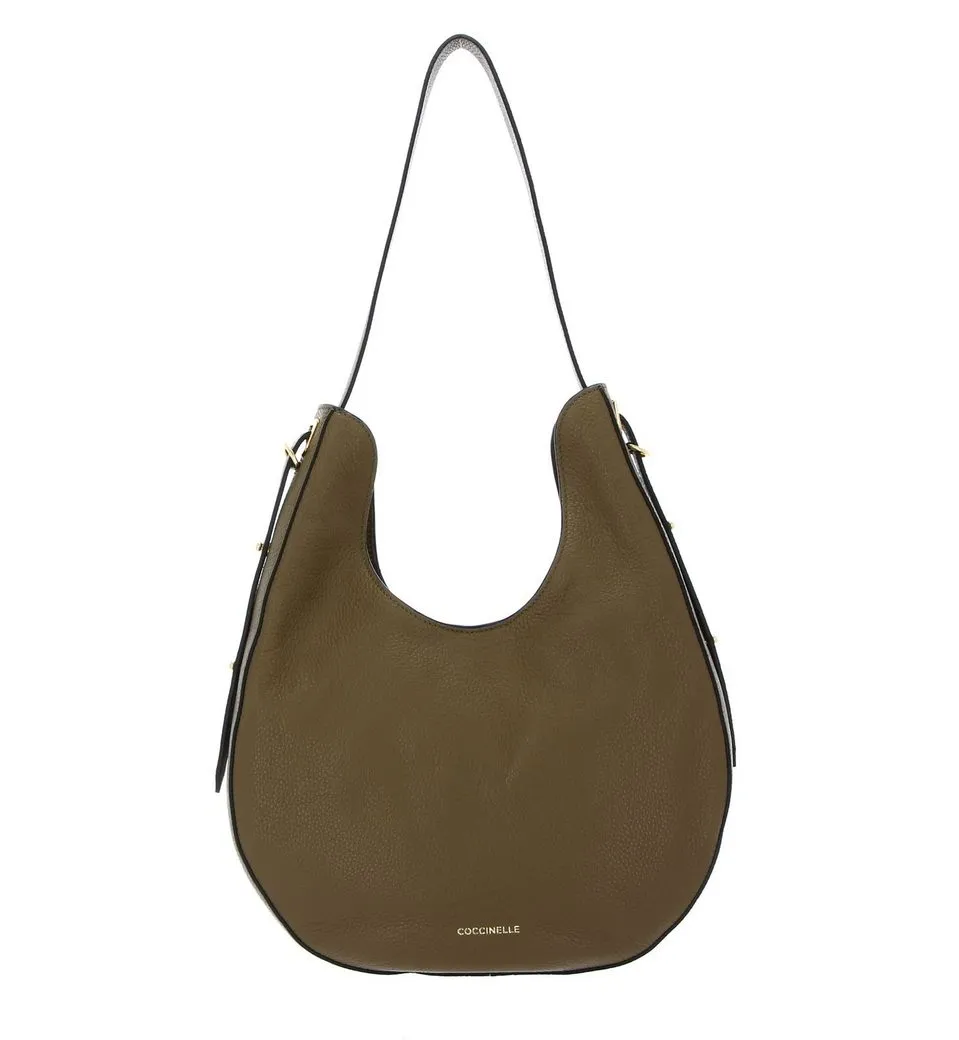 COCCINELLE Schultertasche Bagatelle Soft