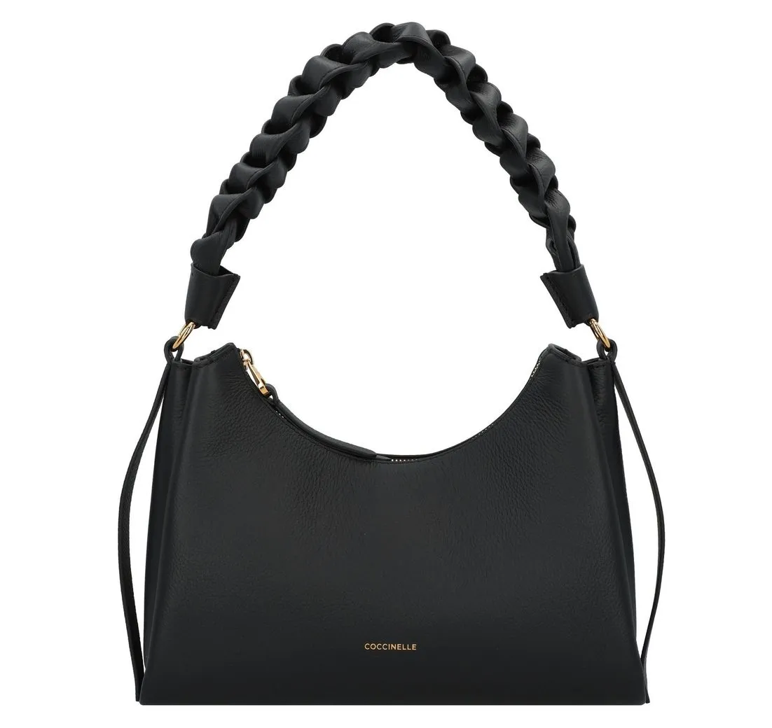 COCCINELLE Schultertasche Boheme, Leder