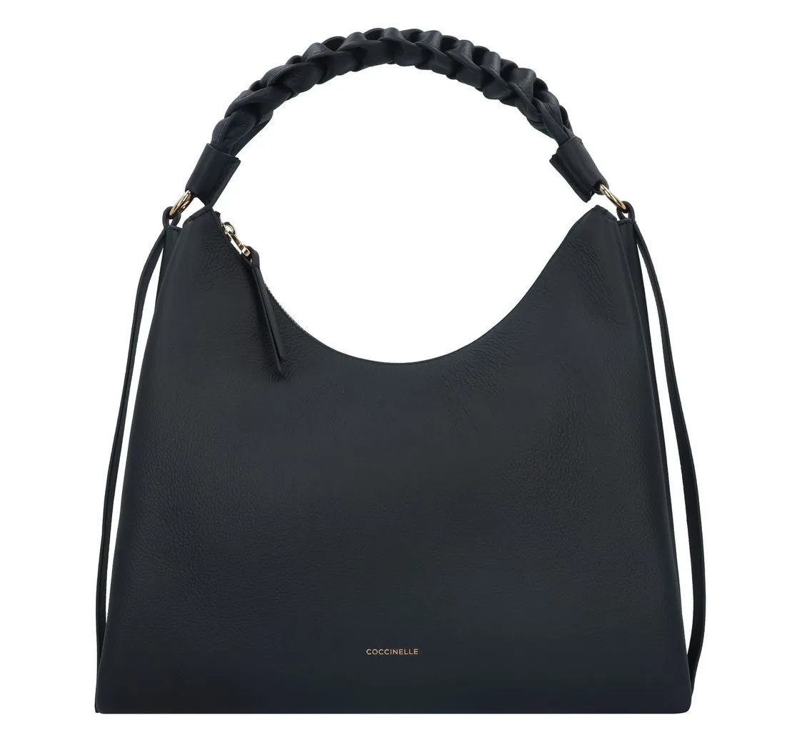 COCCINELLE Schultertasche Boheme, Leder