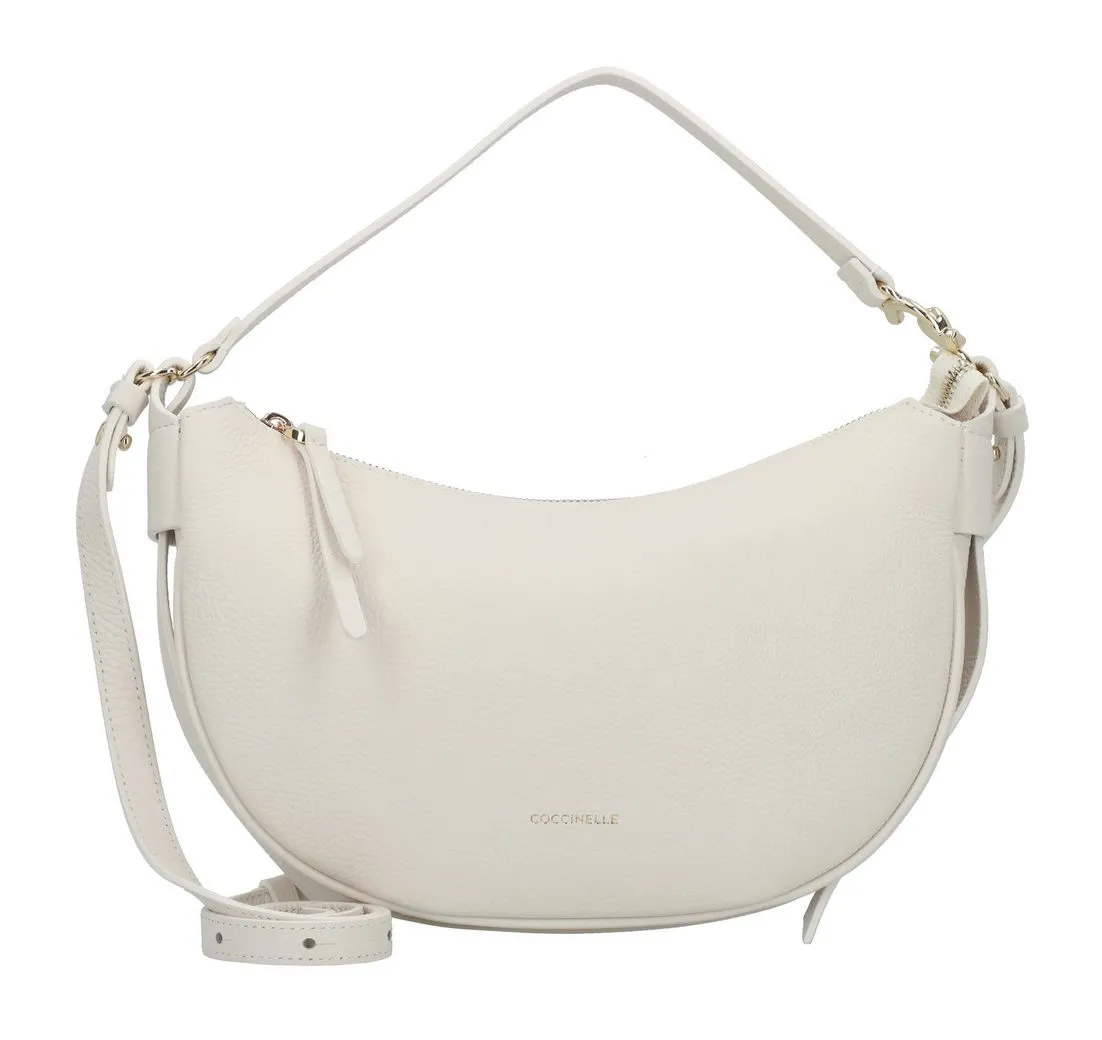 COCCINELLE Schultertasche C-Easy, Leder