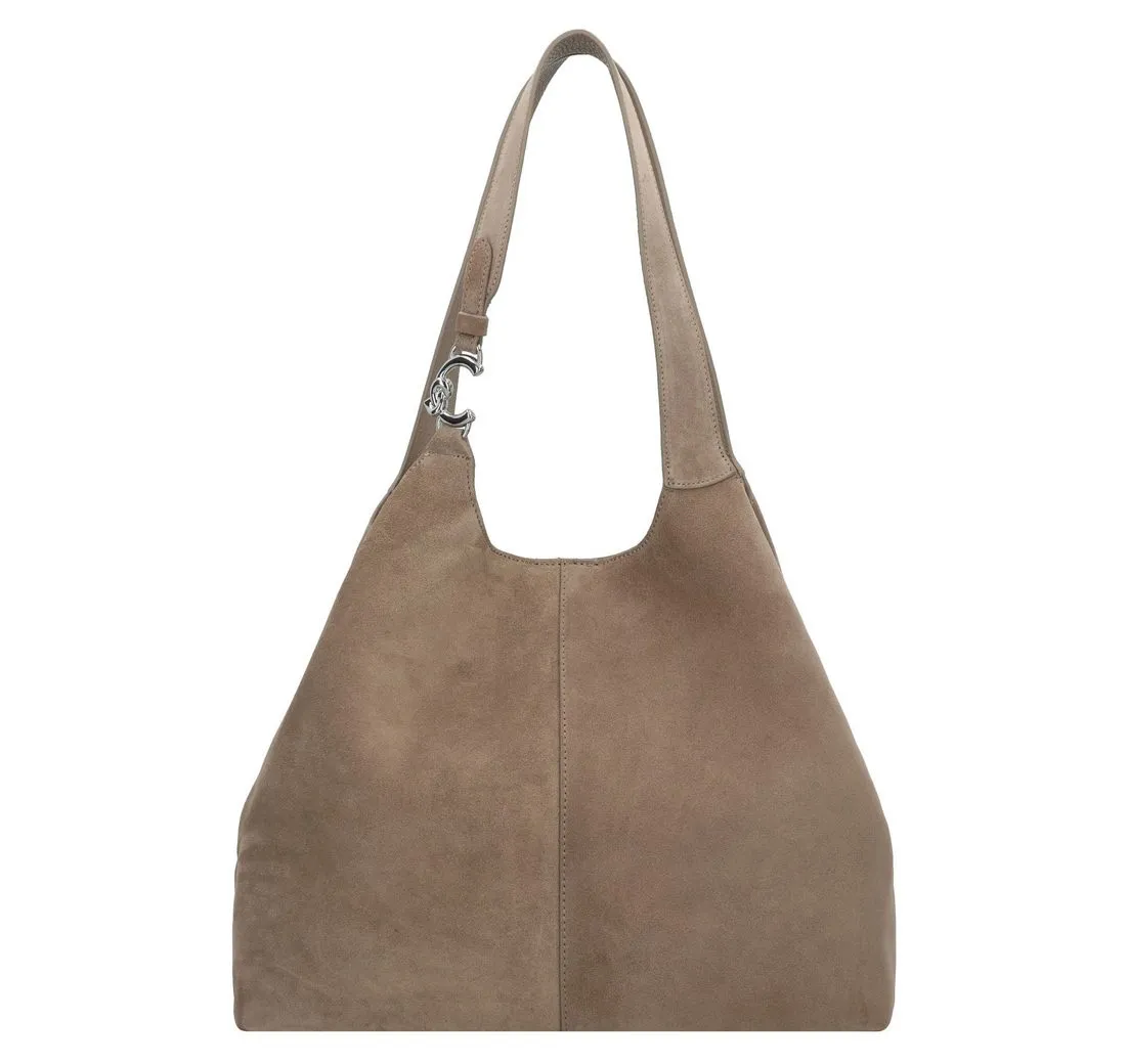 COCCINELLE Schultertasche C-Easy, Leder