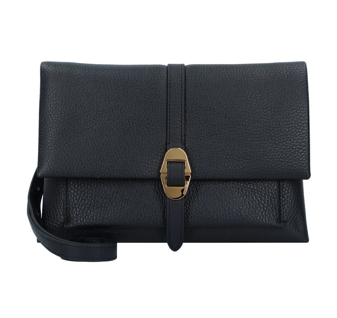 COCCINELLE Schultertasche Dorian, Leder