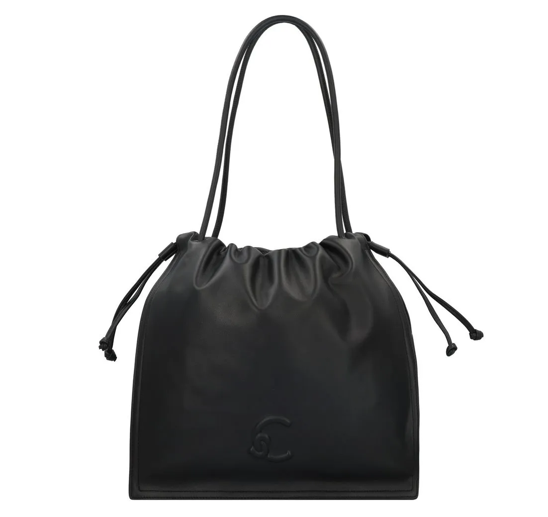 COCCINELLE Schultertasche Dulse, Leder