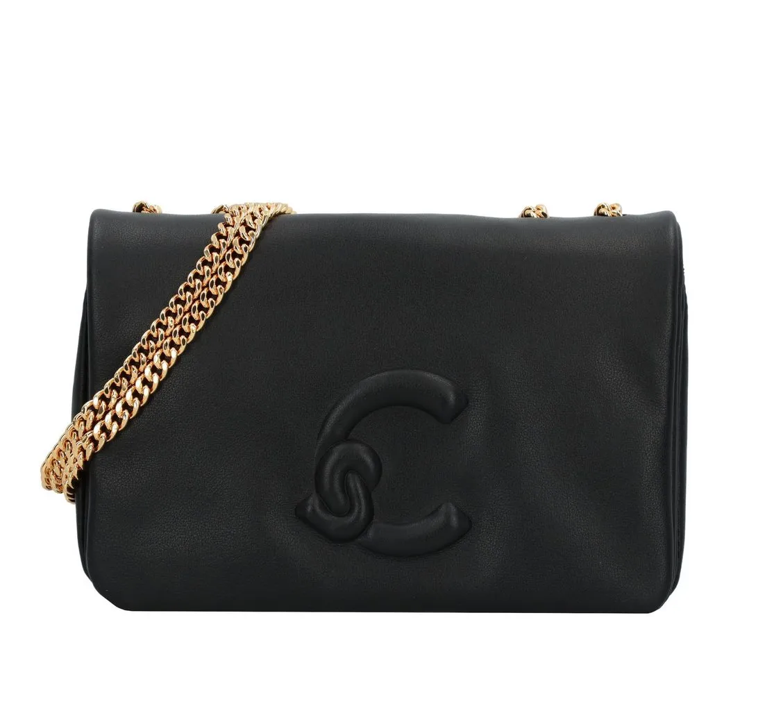 COCCINELLE Schultertasche Dulse, Leder