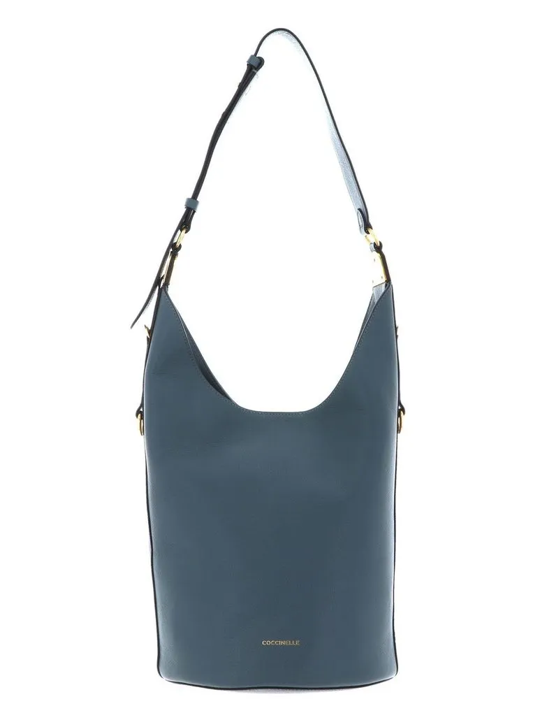 COCCINELLE Schultertasche Fauve