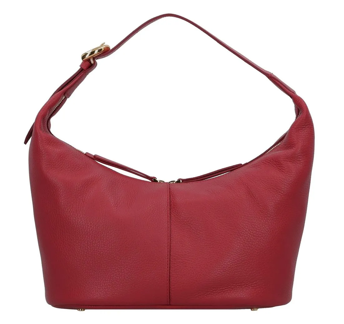 COCCINELLE Schultertasche Fernanda, Leder