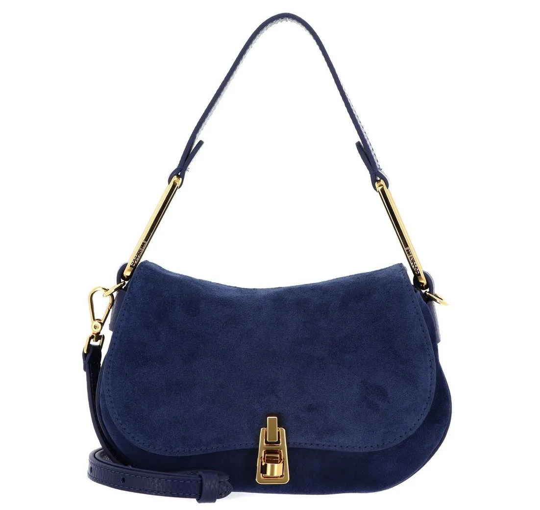 COCCINELLE Schultertasche Handbag, aus echtem Leder