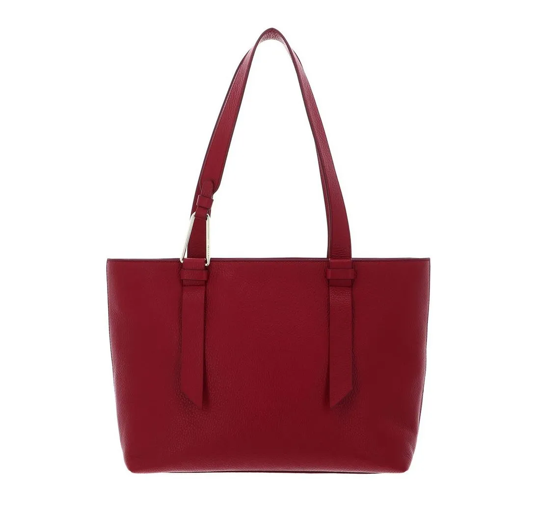 COCCINELLE Schultertasche Handbag, aus echtem Rindsleder