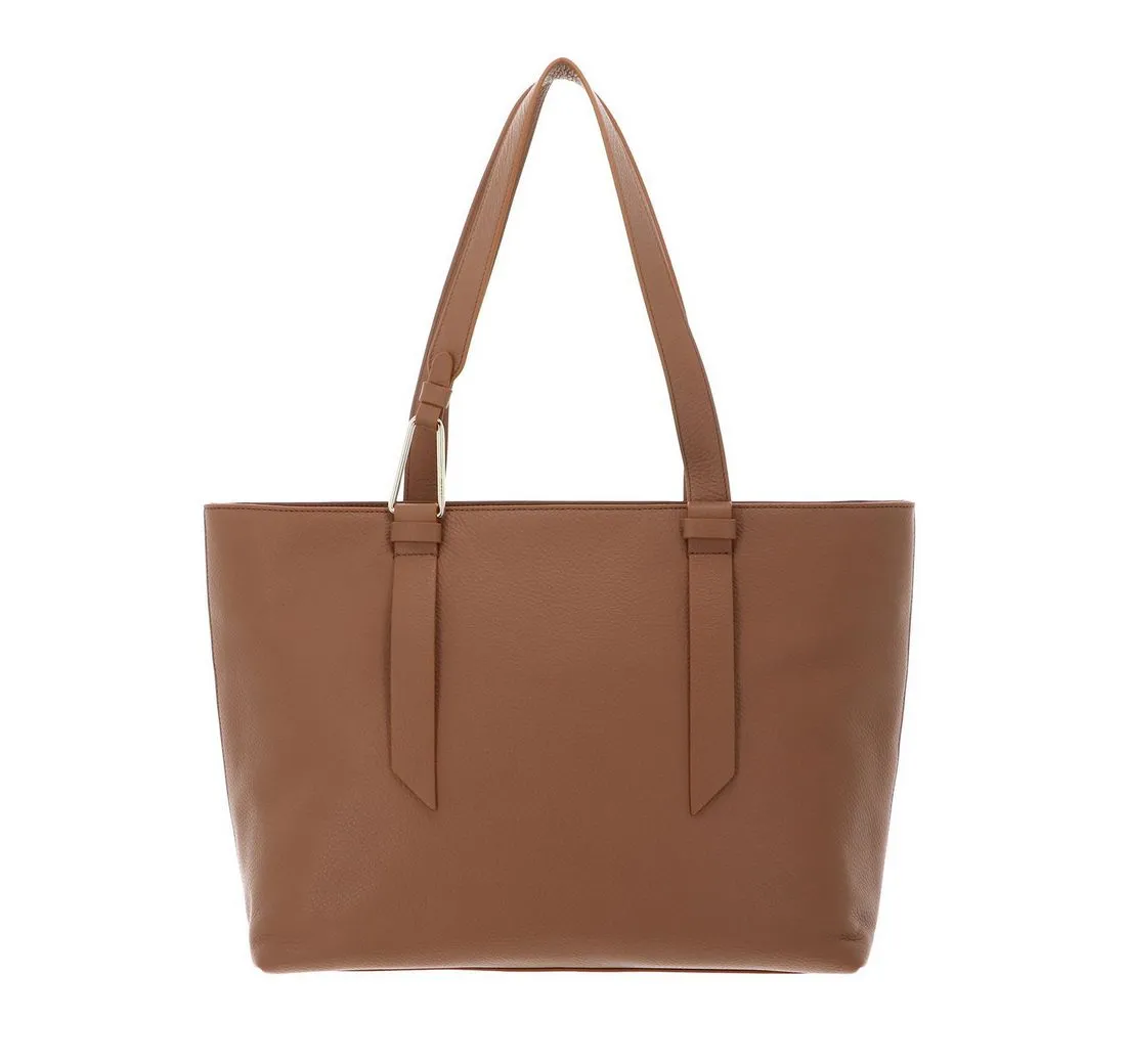 COCCINELLE Schultertasche Handbag, aus echtem Rindsleder