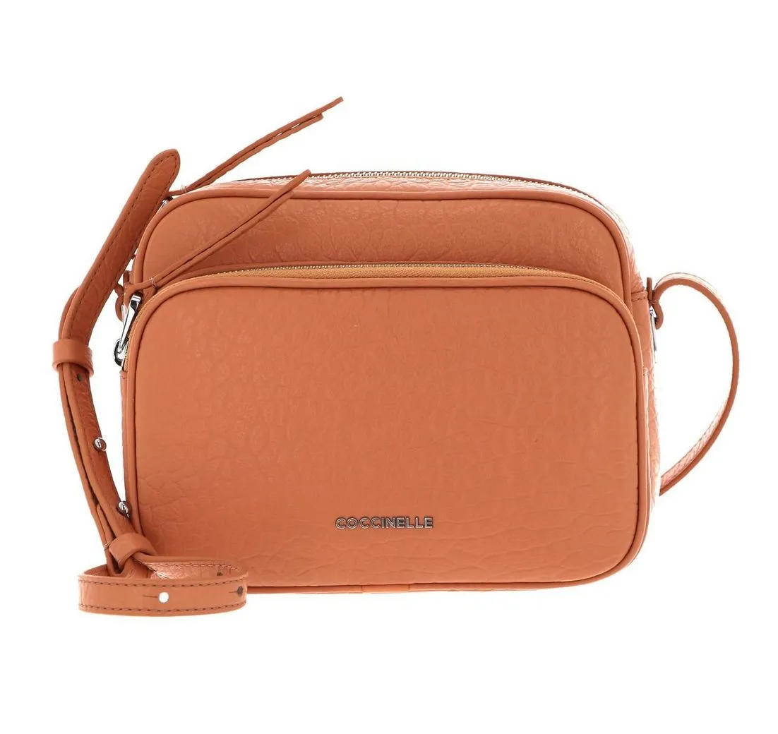 COCCINELLE Schultertasche Lea Elk