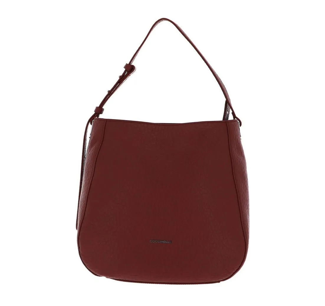 COCCINELLE Schultertasche Lea Elk