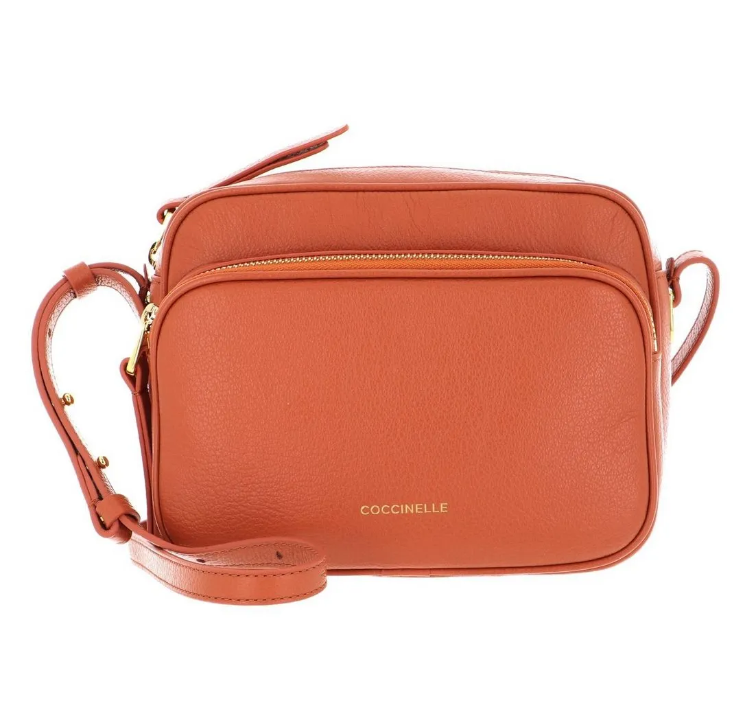 COCCINELLE Schultertasche Lea