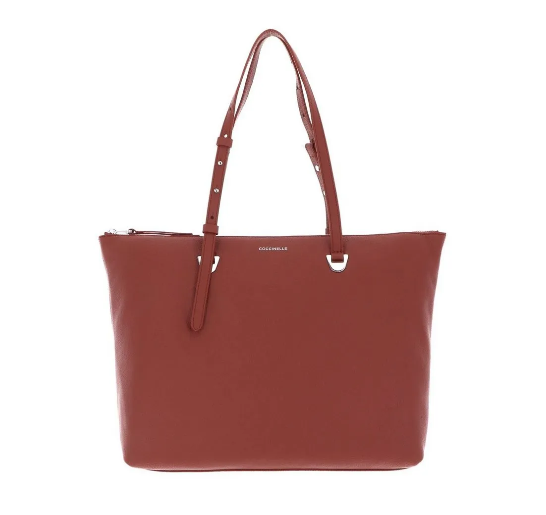 COCCINELLE Schultertasche Lea