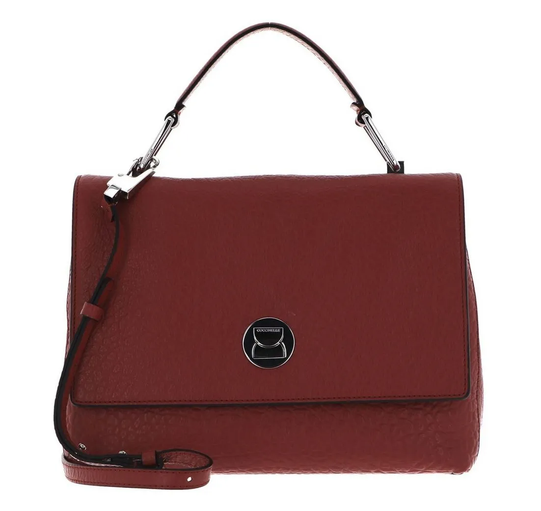 COCCINELLE Schultertasche Liya Elk