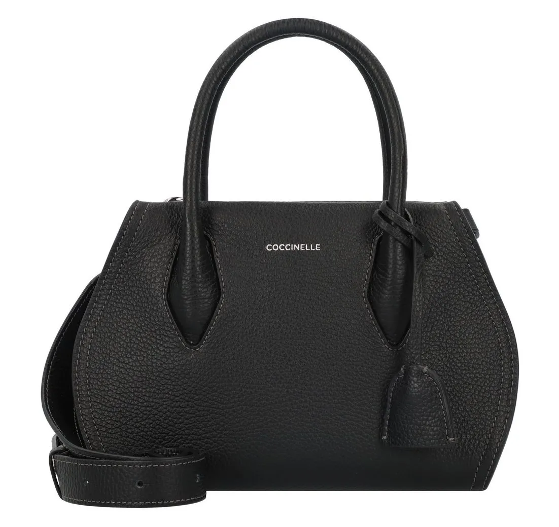 COCCINELLE Schultertasche Lord, Leder