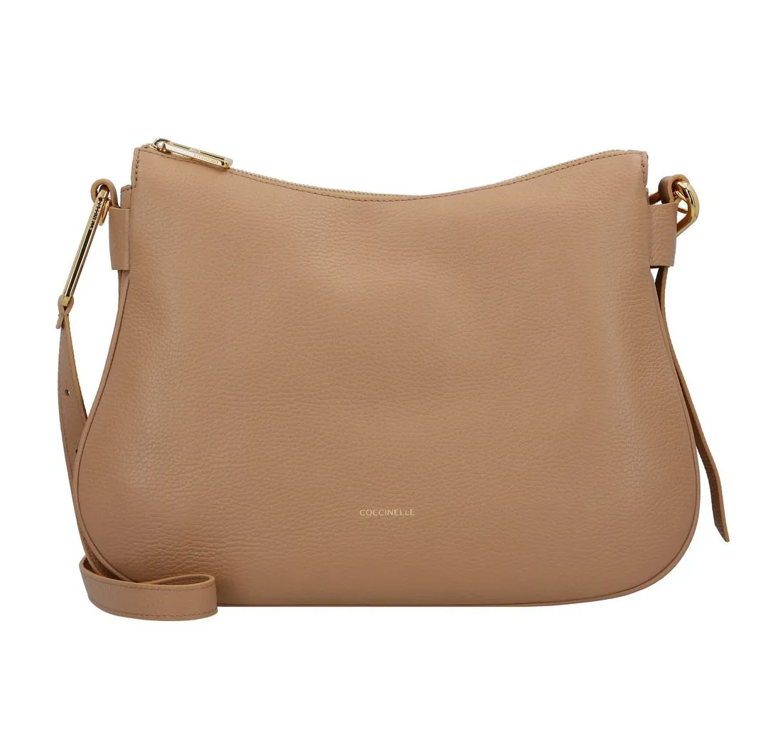 COCCINELLE Schultertasche Magie, Leder