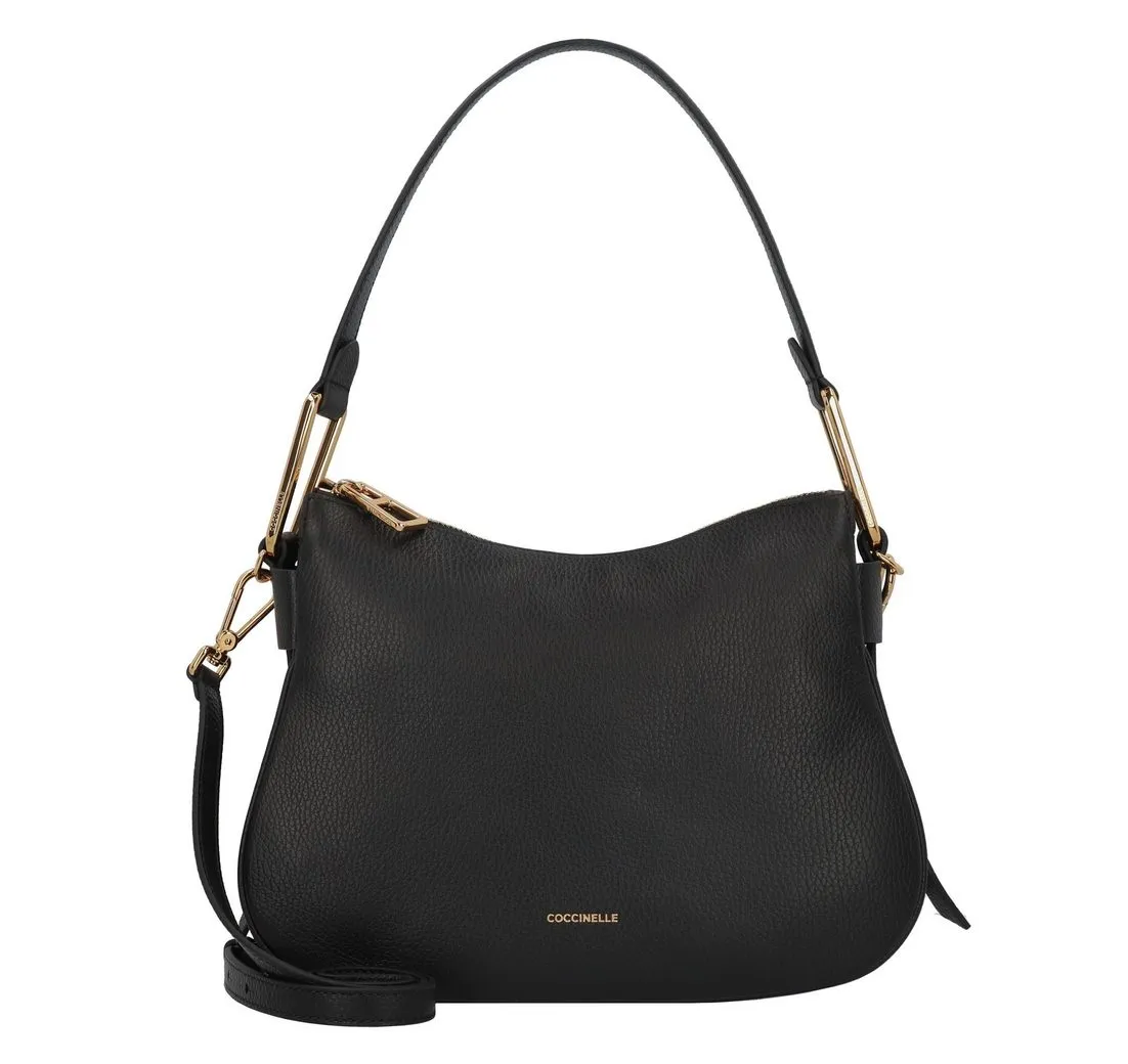 COCCINELLE Schultertasche Magie, Leder
