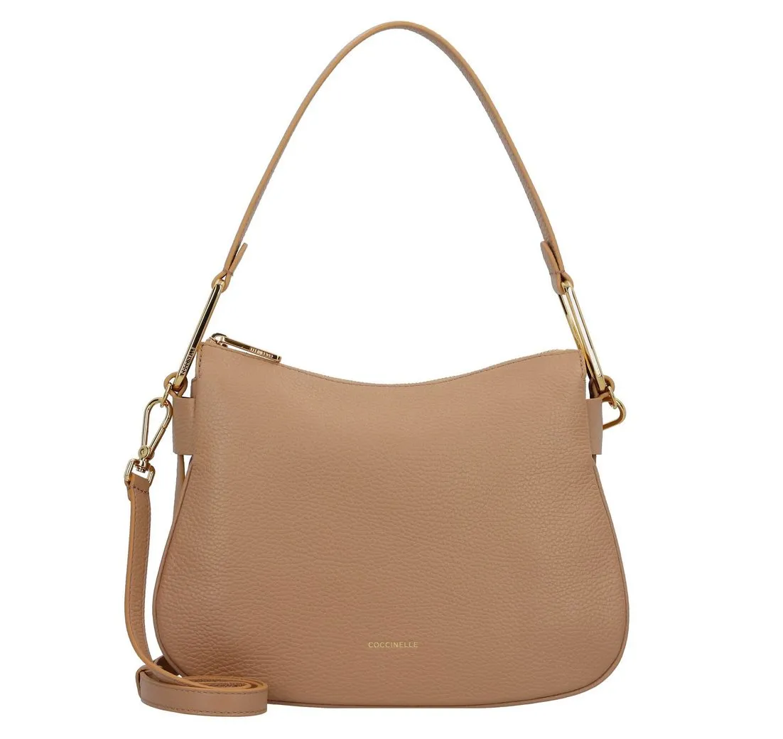 COCCINELLE Schultertasche Magie, Leder