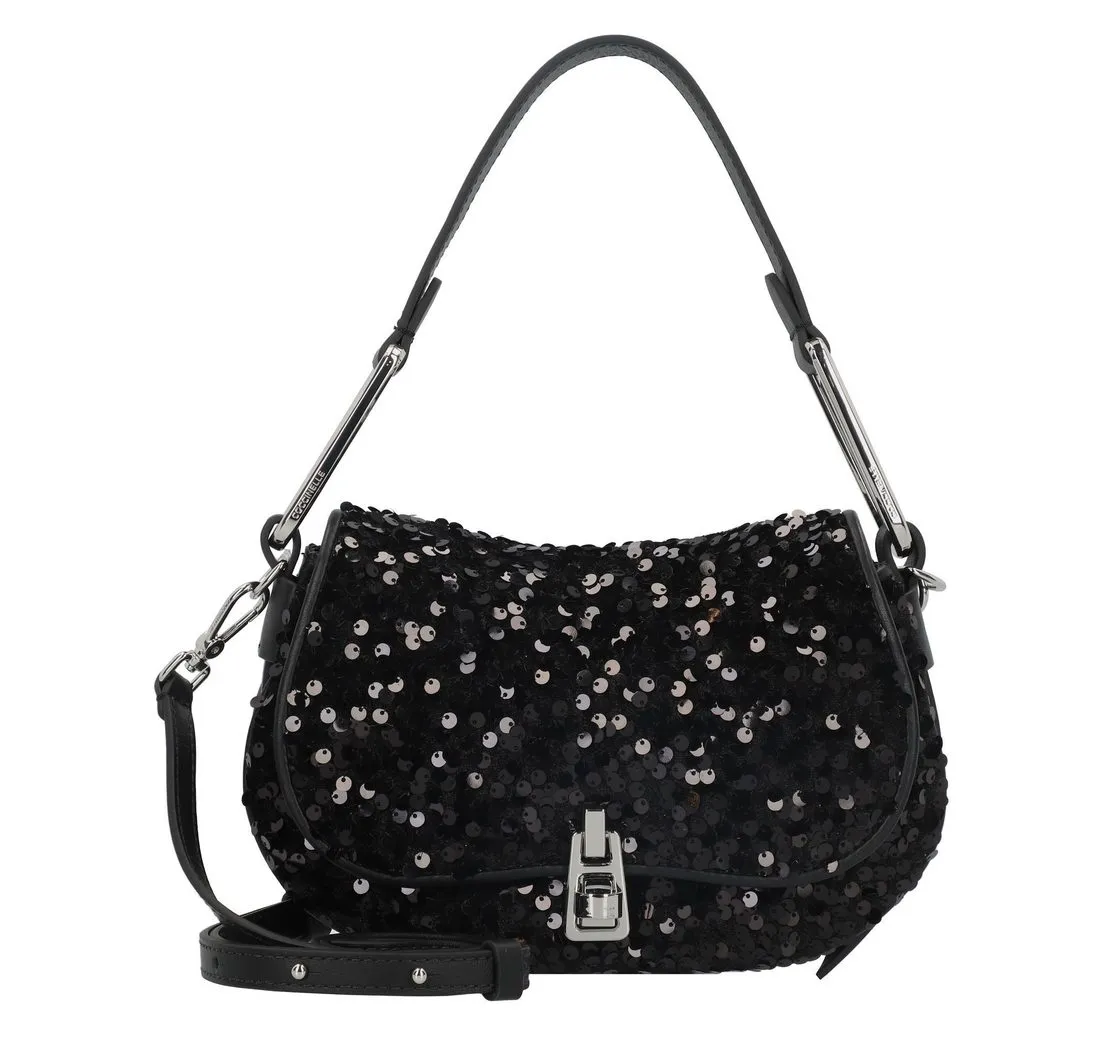 COCCINELLE Schultertasche Magie, Leder