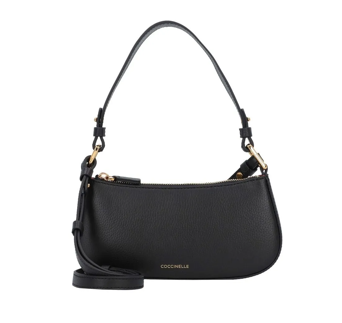 COCCINELLE Schultertasche Merveille, Leder