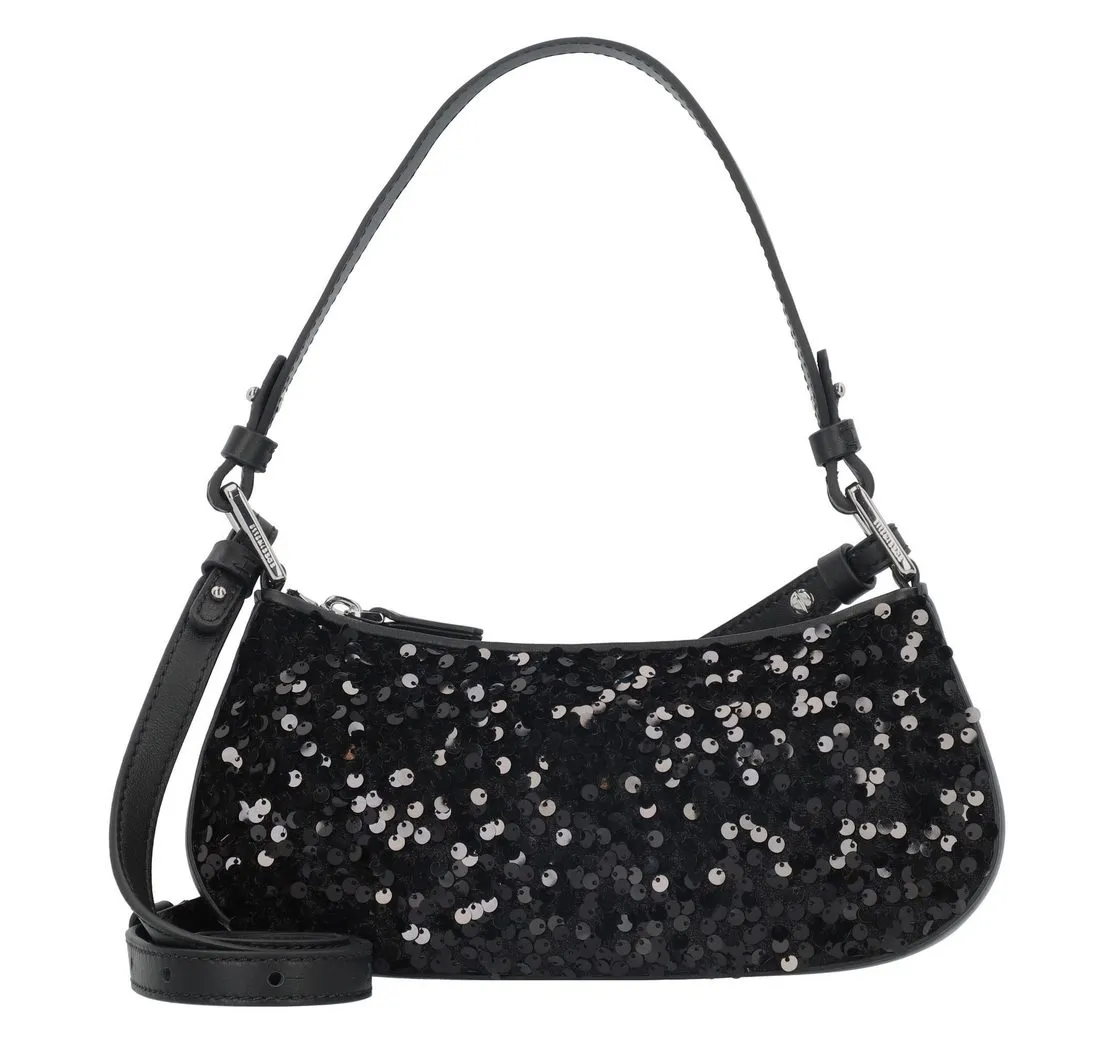 COCCINELLE Schultertasche Merveille, Leder