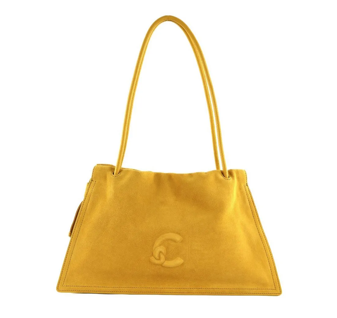 COCCINELLE Schultertasche Shoulderbag, aus echtem Rindsleder