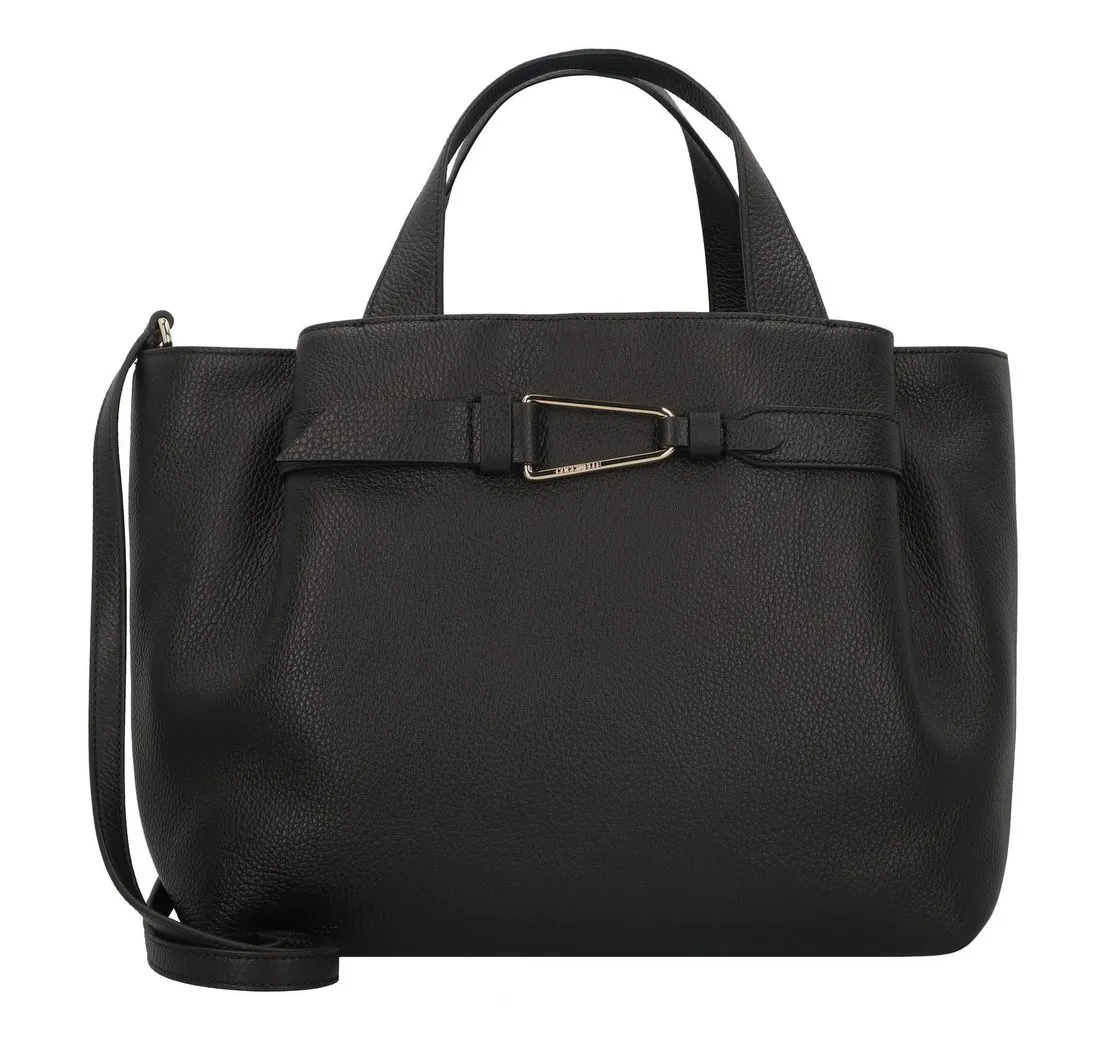 COCCINELLE Shopper Malory, Leder