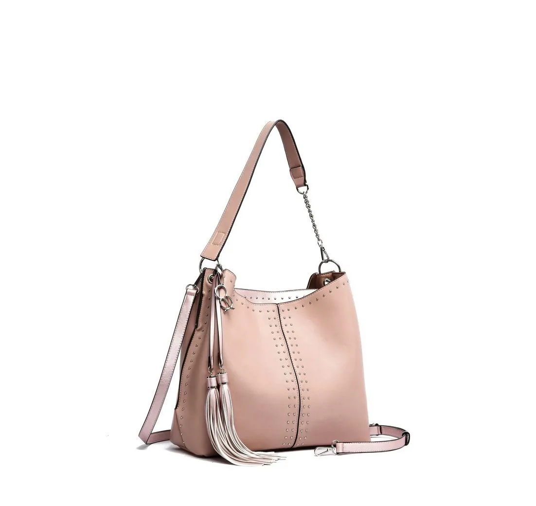COLLEZIONE ALESSANDRO Schultertasche Reala, maritimer Look in Perfektion