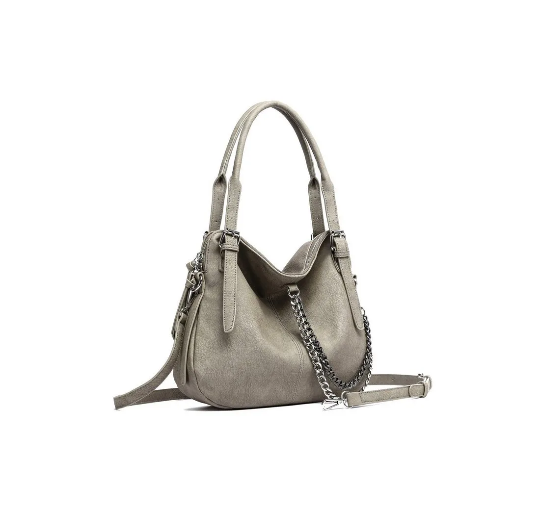 COLLEZIONE ALESSANDRO Schultertasche RockMe, aus softem Material