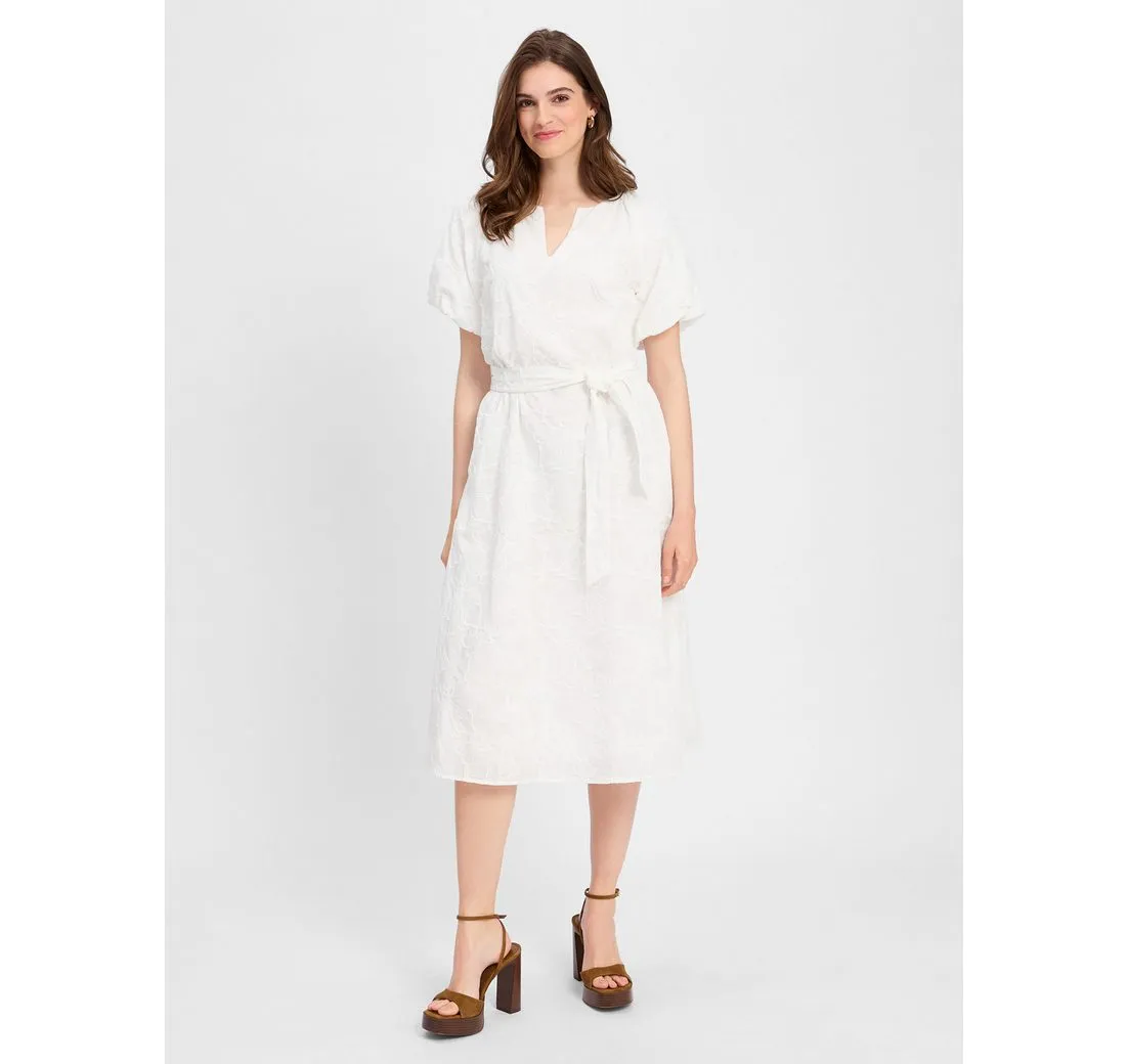 COMMA A-Linien-Kleid