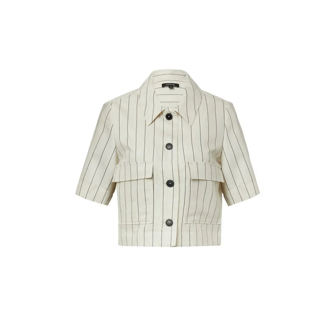 COMMA Jackenblazer Indoor-Jacke