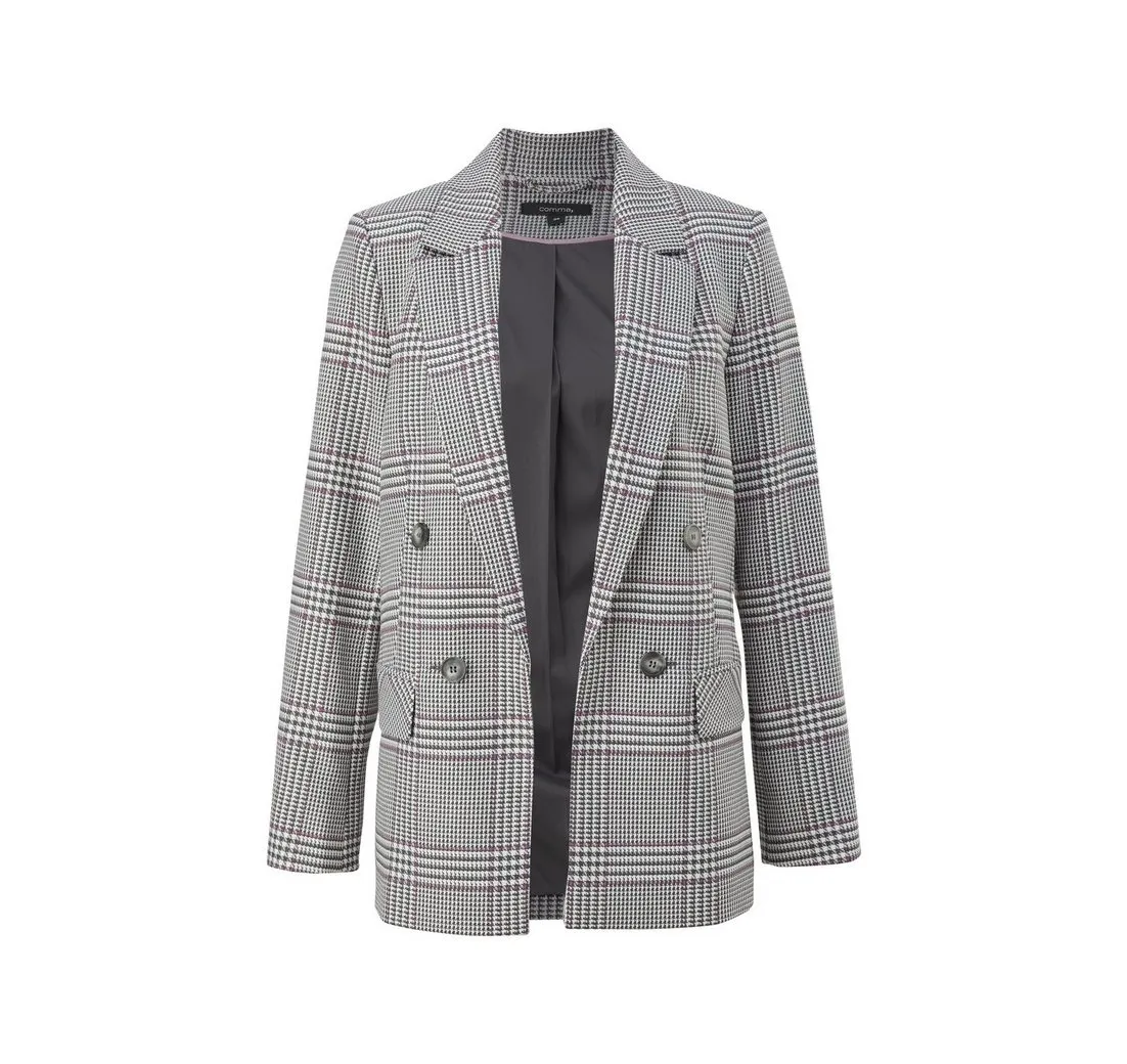 COMMA Jackenblazer Offener Blazer