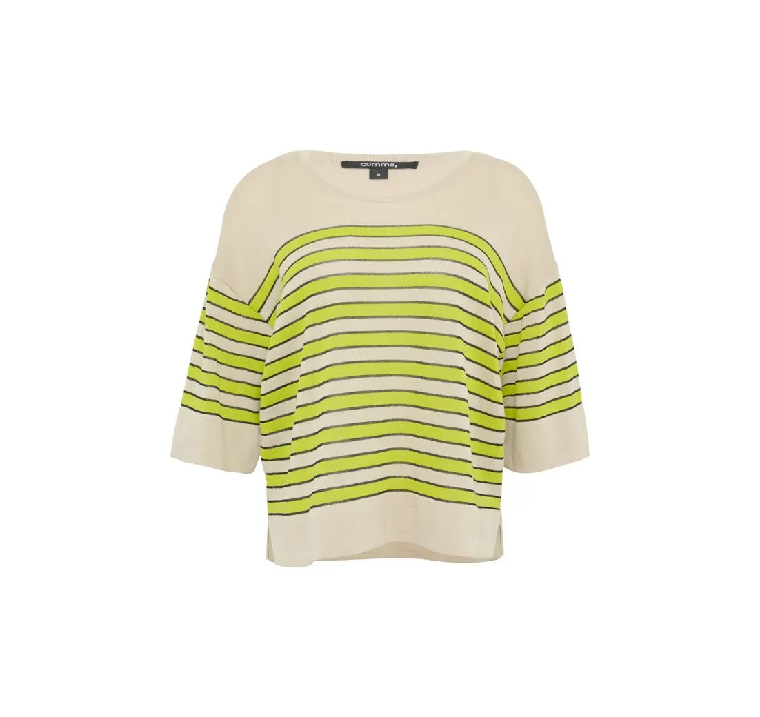 COMMA Stillpullover