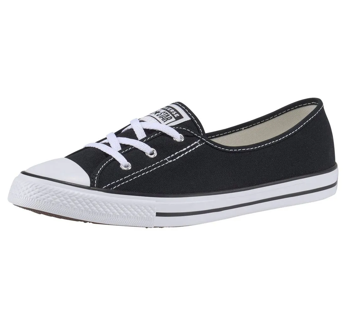 CONVERSE Chuck Taylor All Star Ballet Lace Ox Sneaker
