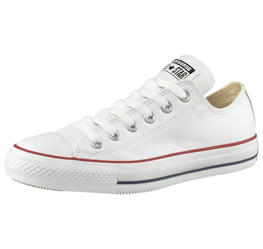 CONVERSE Chuck Taylor All Star Basic Leather Ox Sneaker