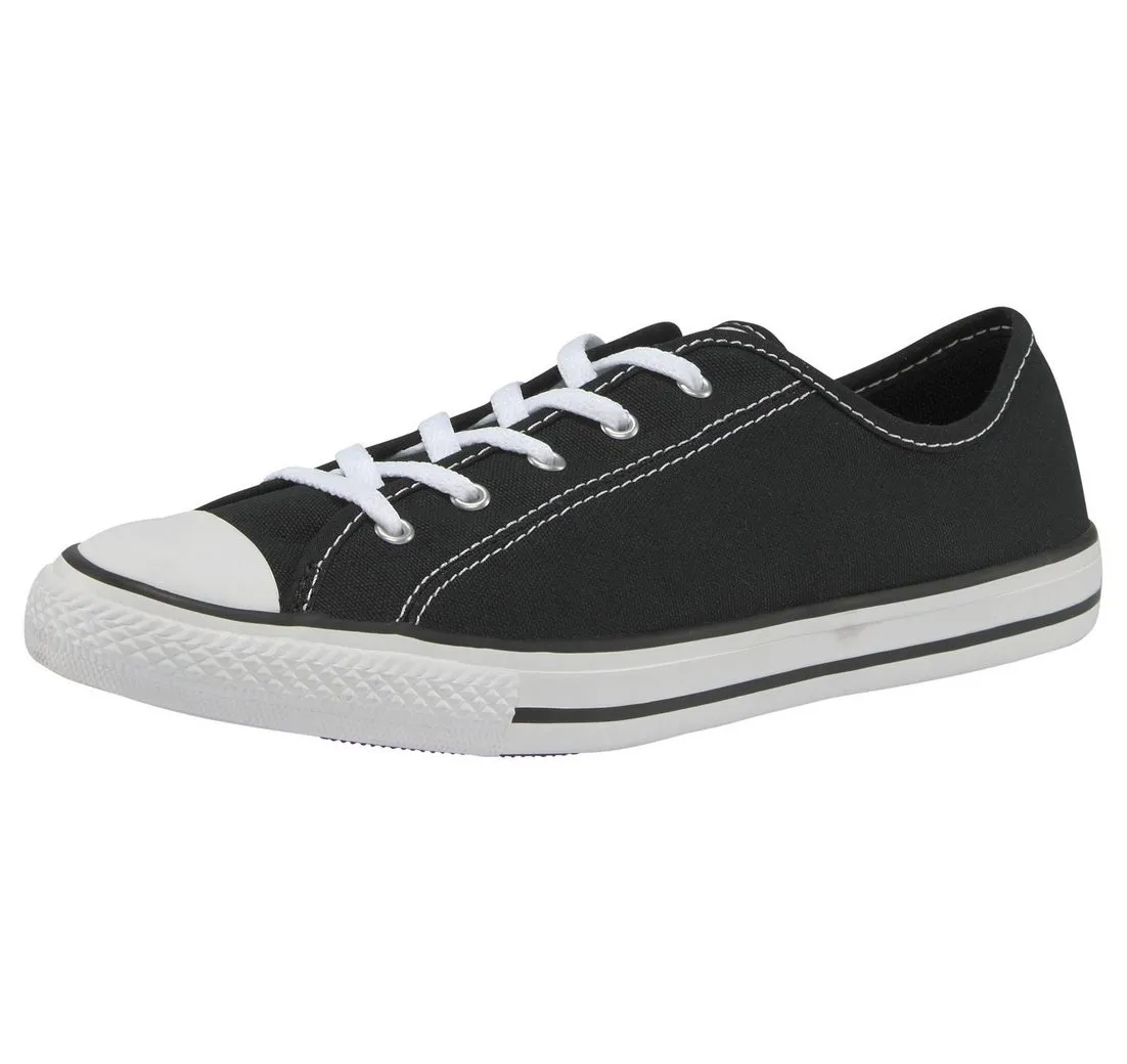 CONVERSE Chuck Taylor All Star Dainty GS Basic Canvas Ox Sneaker