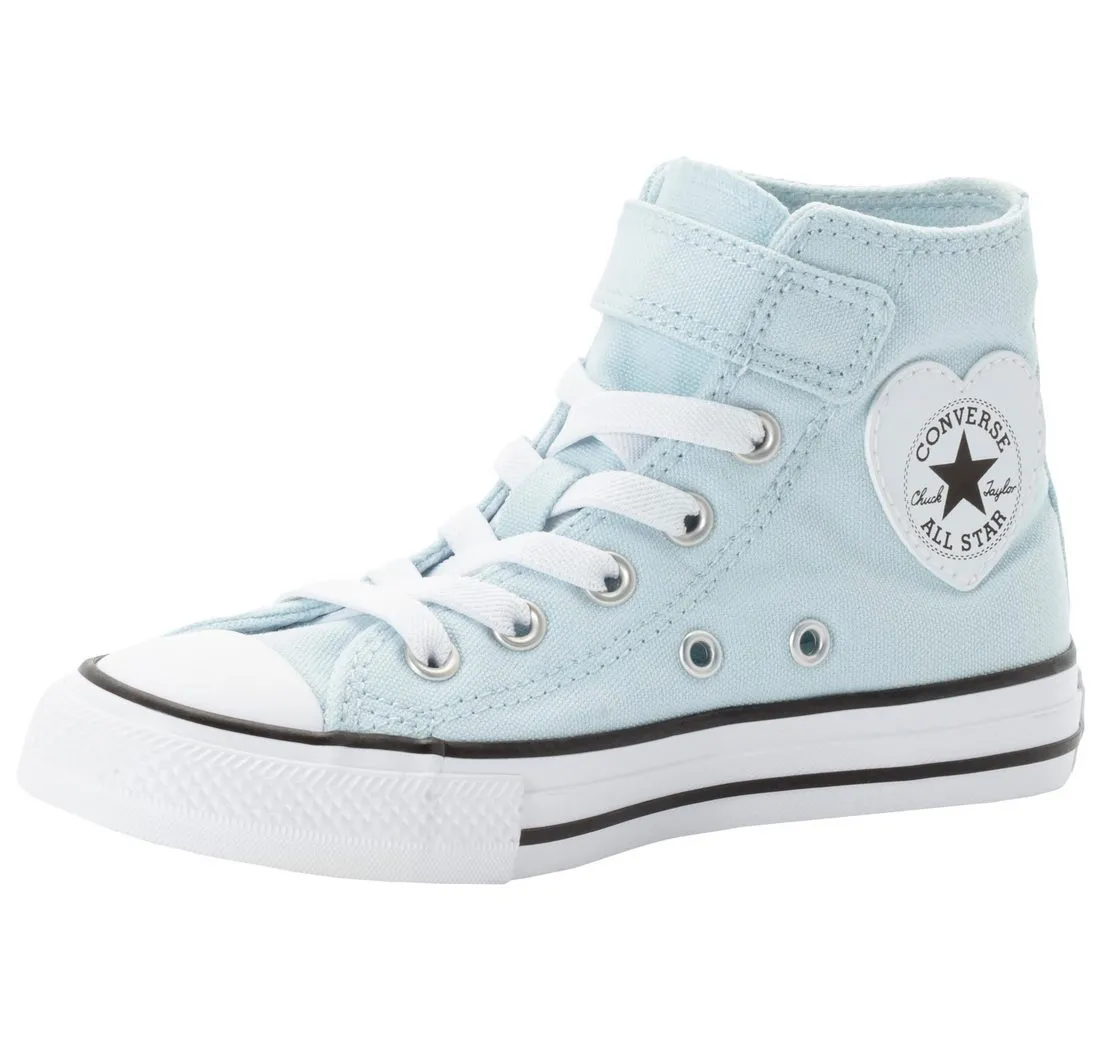 CONVERSE CHUCK TAYLOR ALL STAR HEART PATCH EASY-ON Sneaker