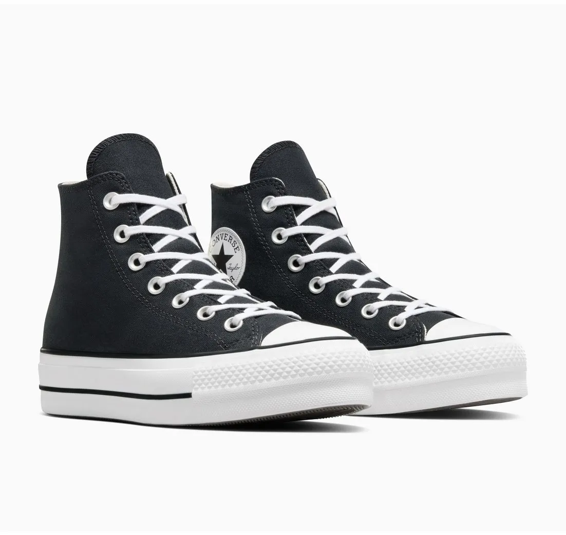 CONVERSE CHUCK TAYLOR ALL STAR LIFT PLATFORM CANVAS Sneaker