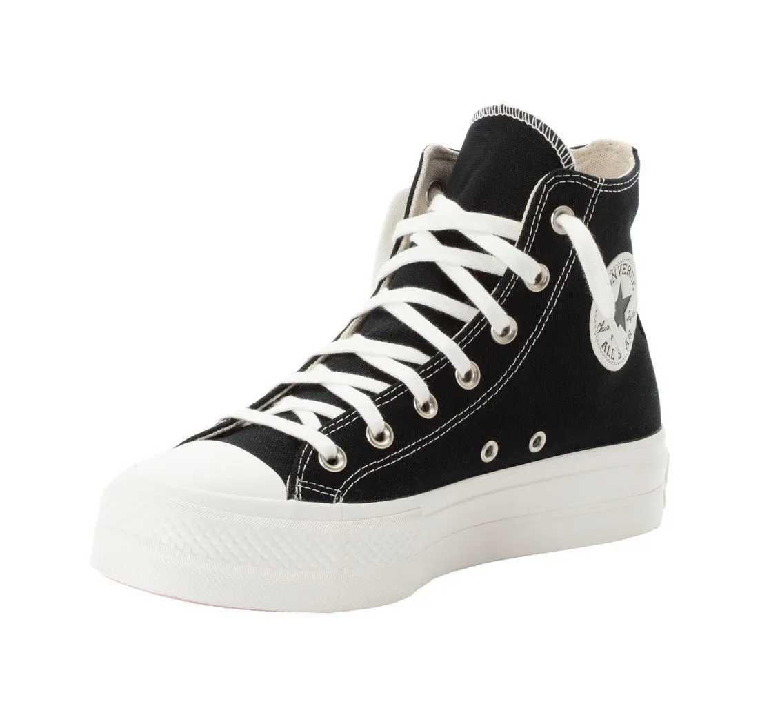 CONVERSE CHUCK TAYLOR ALL STAR LIFT PLATFORM EMBROIDERED CRYSTALS Sneaker