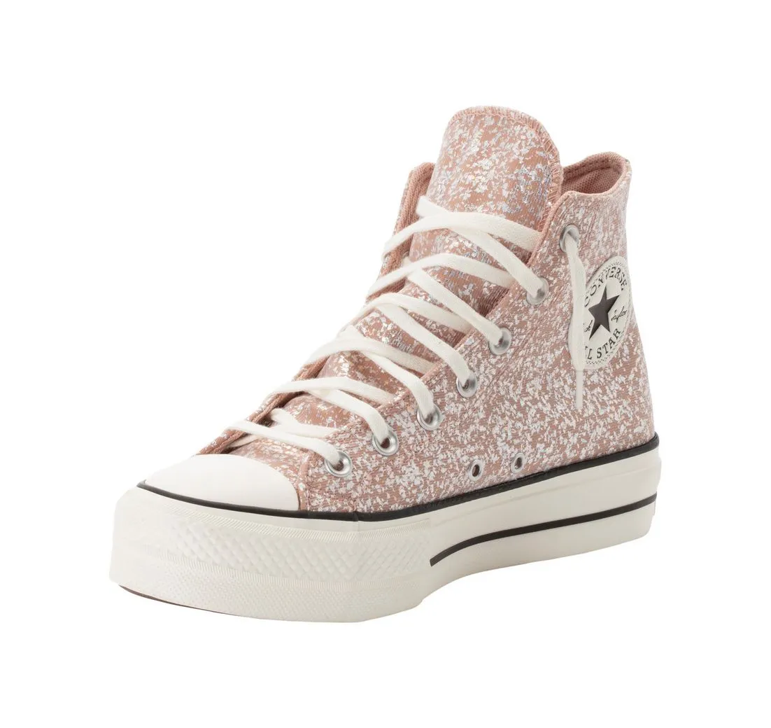 CONVERSE CHUCK TAYLOR ALL STAR LIFT PLATFORM GLITTER Sneaker