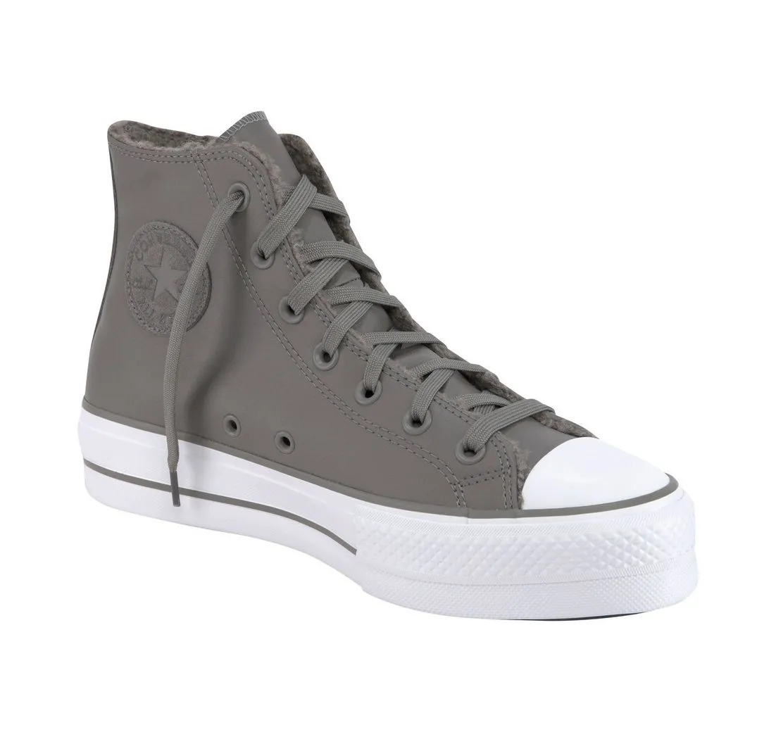 CONVERSE CHUCK TAYLOR ALL STAR LIFT PLATFORM Sneaker gefüttert