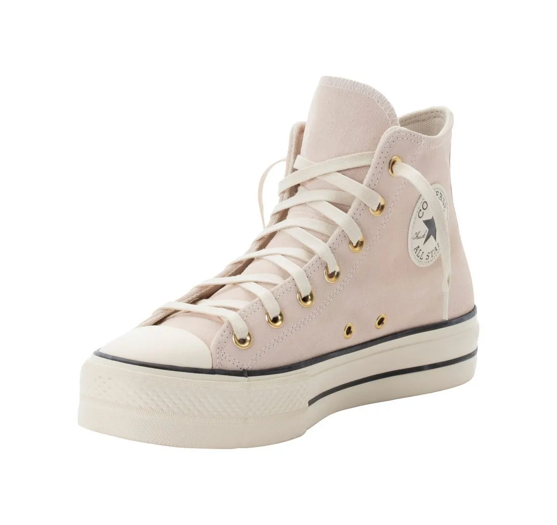 CONVERSE CHUCK TAYLOR ALL STAR LIFT PLATFORM SUEDE Sneaker