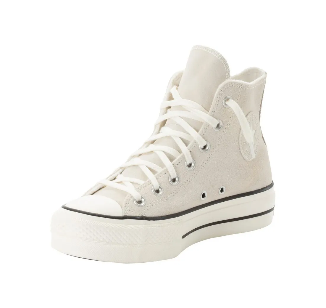 CONVERSE CHUCK TAYLOR ALL STAR LINED PLATFORM Sneaker