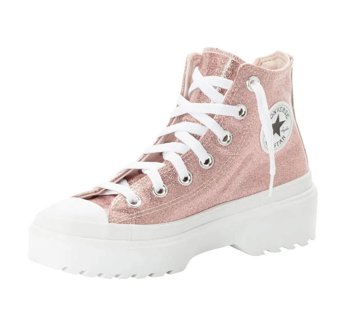 CONVERSE CHUCK TAYLOR ALL STAR LUGGED GLITTER Sneaker