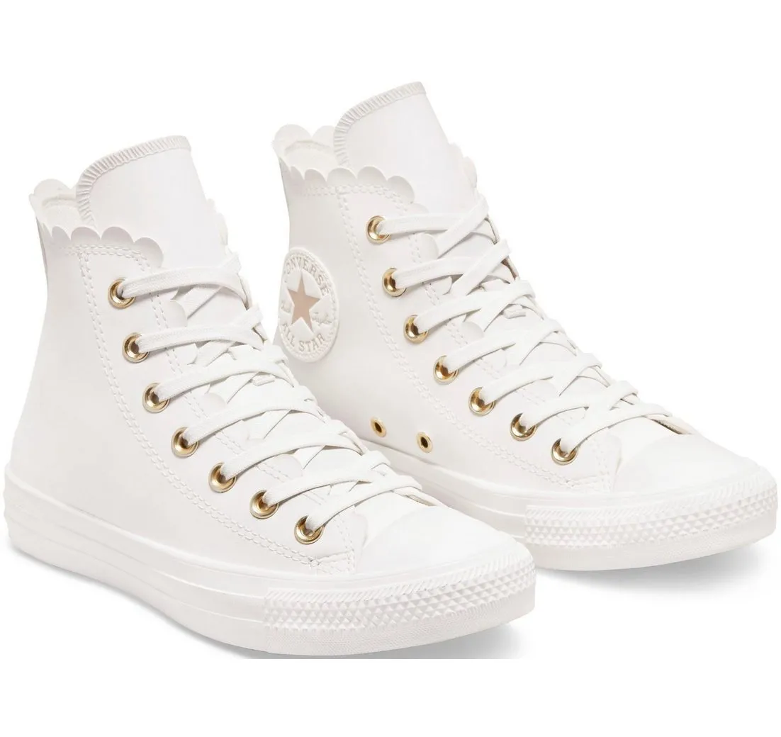 CONVERSE CHUCK TAYLOR ALL STAR MONO WHITE Sneaker
