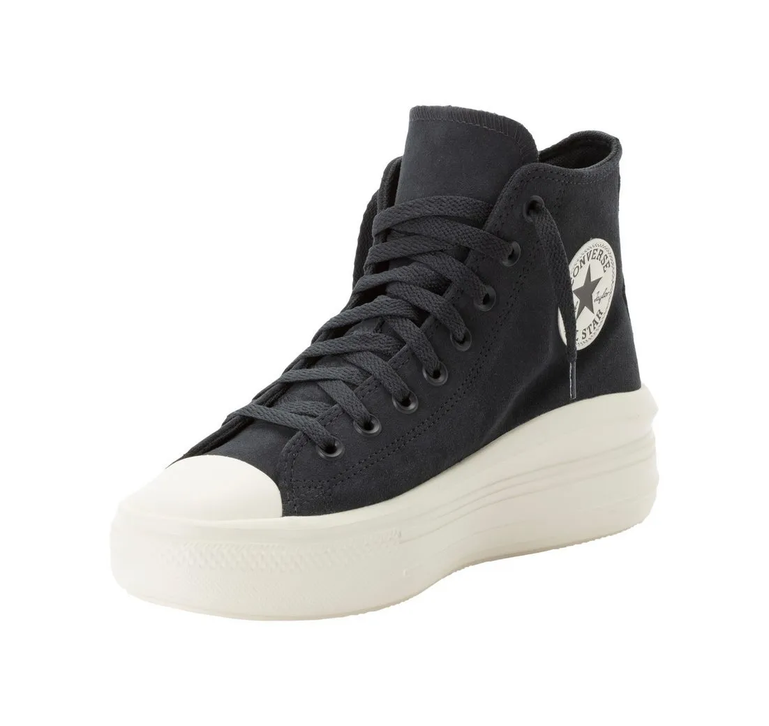 CONVERSE CHUCK TAYLOR ALL STAR MOVE PLATFORM COLORFUL SUEDE Sneaker