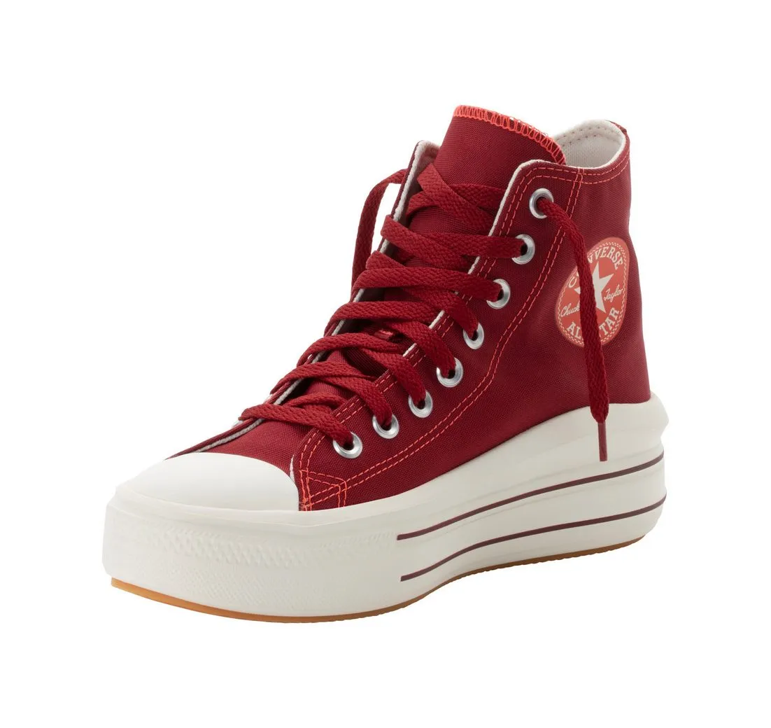 CONVERSE CHUCK TAYLOR ALL STAR MOVE PLATFORM RETRO SPORT Sneaker