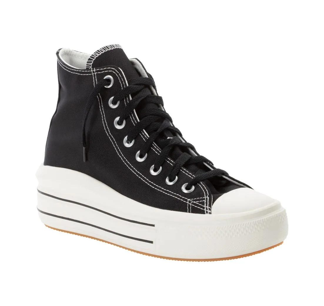 CONVERSE CHUCK TAYLOR ALL STAR MOVE PLATFORM RETRO SPORT Sneaker