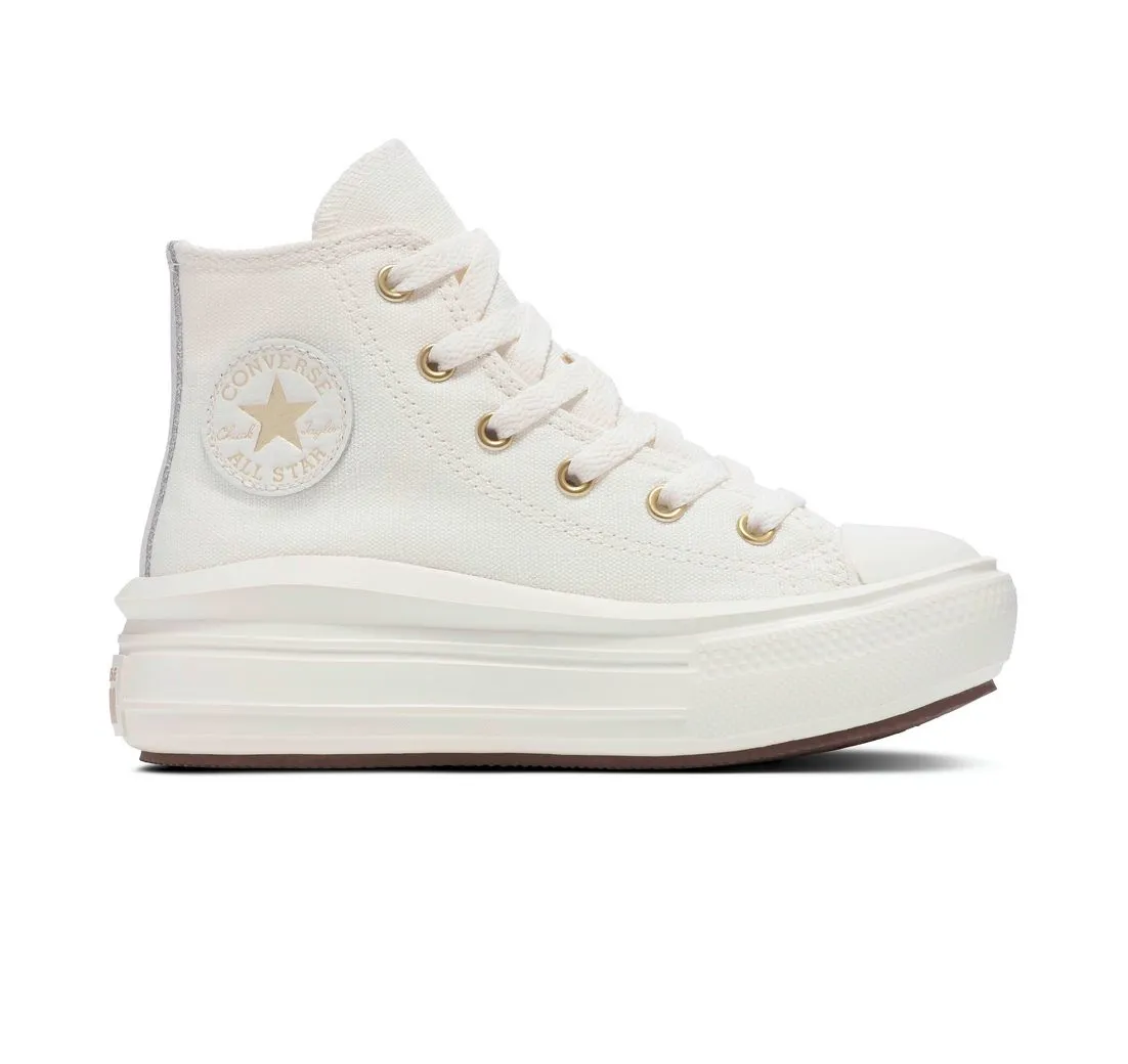 CONVERSE CHUCK TAYLOR ALL STAR MOVE TONAL CANVAS Sneaker