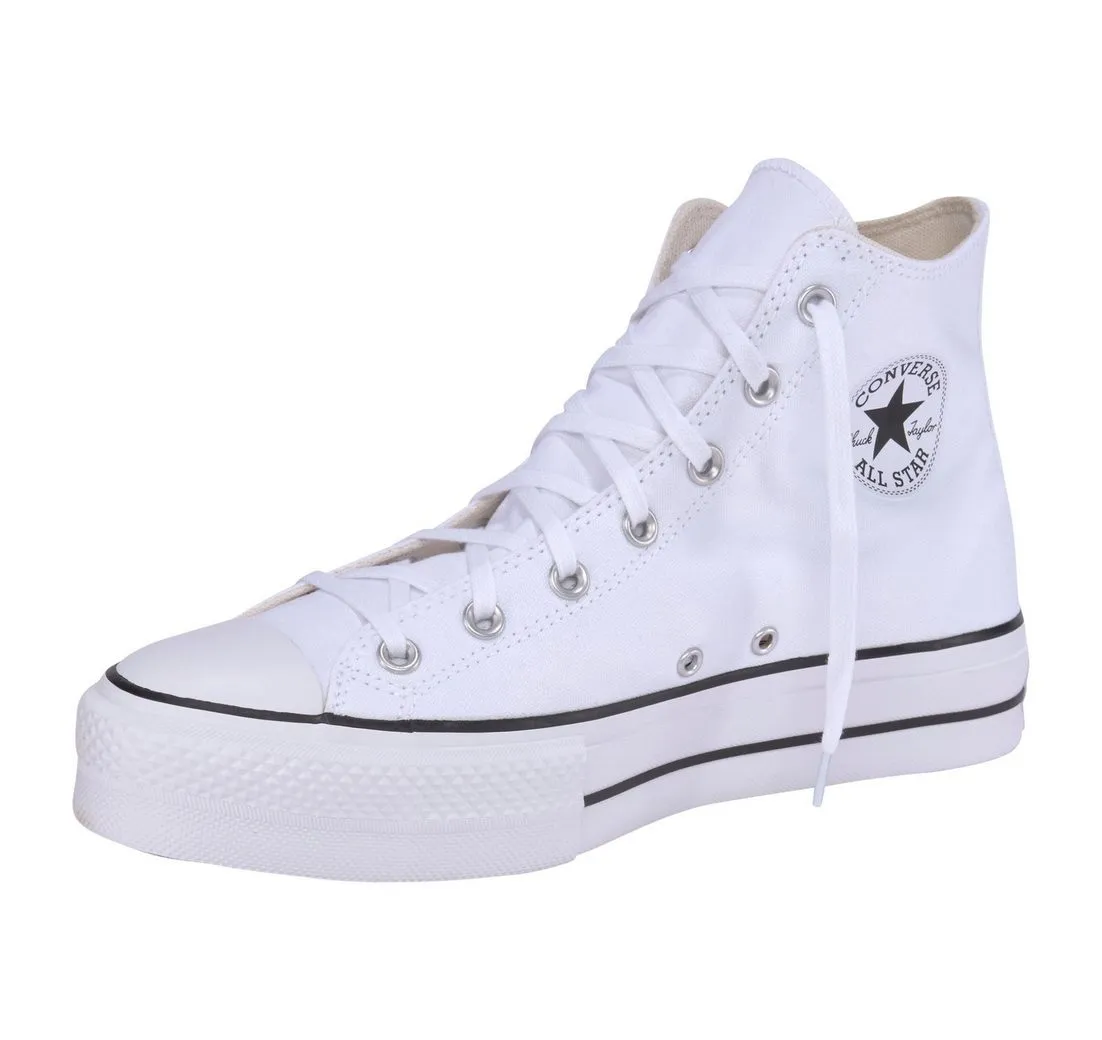 CONVERSE CHUCK TAYLOR ALL STAR PLATFORM CANVAS Sneaker